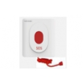  ปุ่มเรียกฉุกเฉิน แบบดึงเชือก/กดใช้งานในห้องน้ำ Waterproof toilet button 
